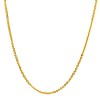 22K Gold Gorgeous Chain Collection for Men's & Women's